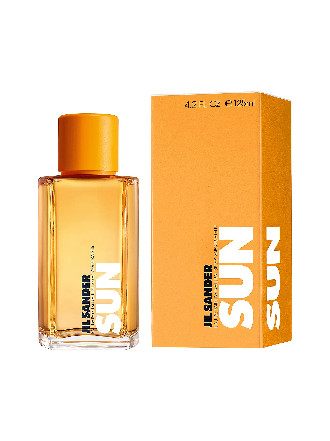 JIL SANDER | Sun Female Eau de Parfum 125ml | 